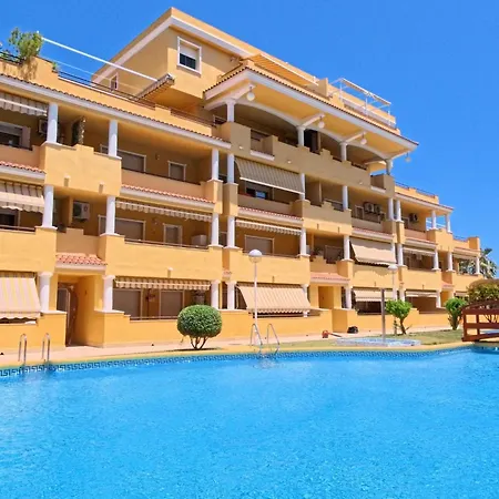 Cascadas De La Marina-4 By Interhome Dénia