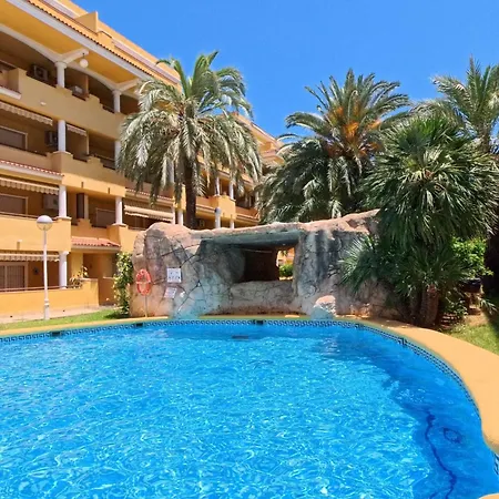 Cascadas De La Marina-4 By Interhome * Dénia