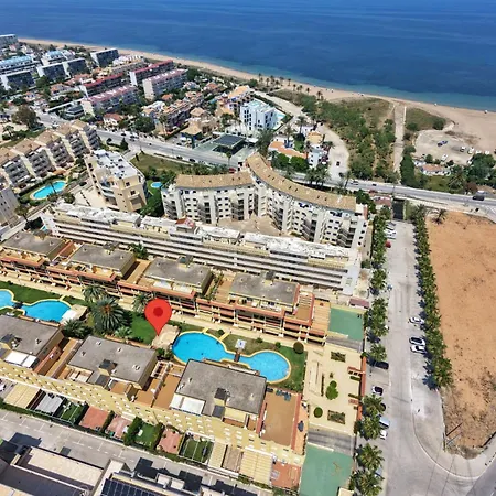 Cascadas De La Marina-4 By Interhome Appartement *