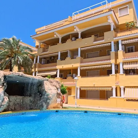 Cascadas De La Marina-4 By Interhome * Dénia