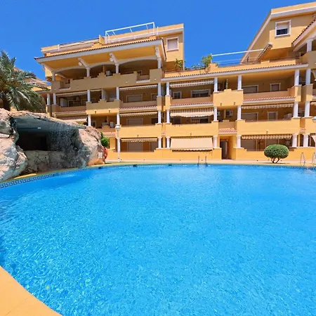 Appartement Cascadas De La Marina-4 By Interhome *