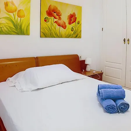 Appartamento Cascadas De La Marina-4 By Interhome