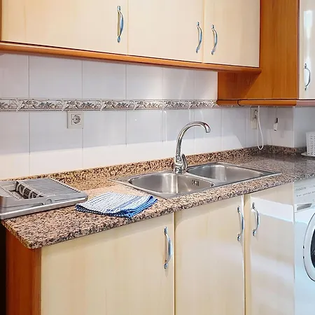 Appartamento Cascadas De La Marina-4 By Interhome *