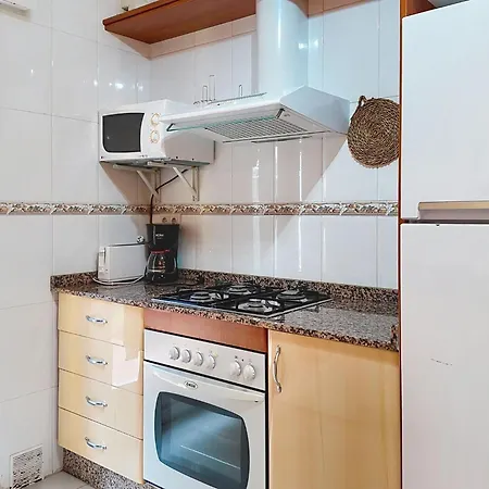 Appartamento Cascadas De La Marina-4 By Interhome *