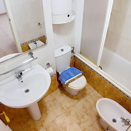 Cascadas De La Marina-4 By Interhome Appartamento Dénia
