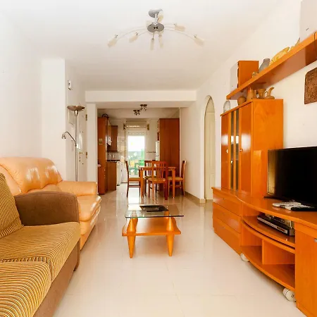 Apartment Cascadas De La Marina.4 Denia