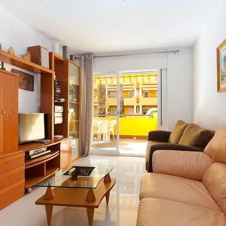 Apartment Cascadas De La Marina.4 Denia