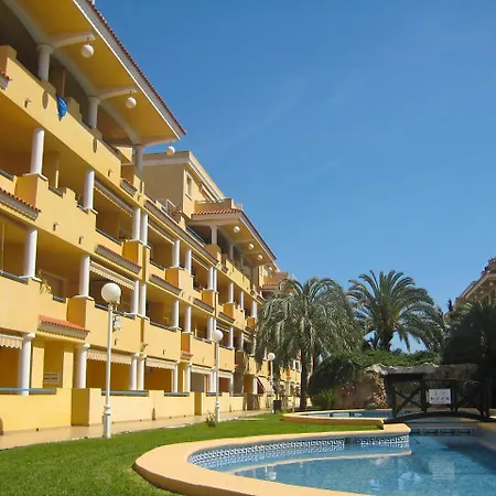Cascadas De La Marina.4 Apartment
