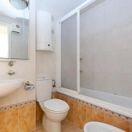 Apartment Cascadas De La Marina.4 Denia