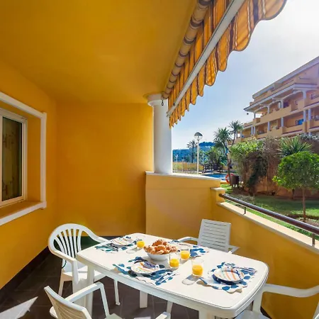 Apartment Cascadas De La Marina.4 Denia