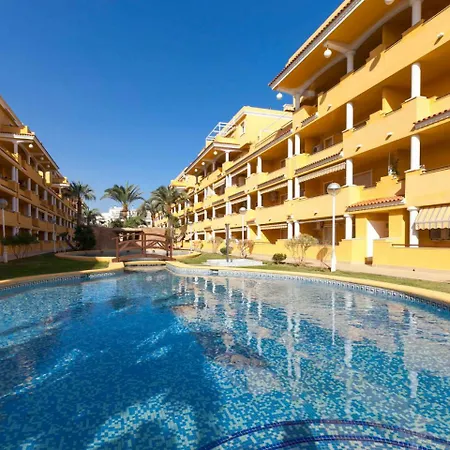 Cascadas De La Marina.4 Apartment Denia