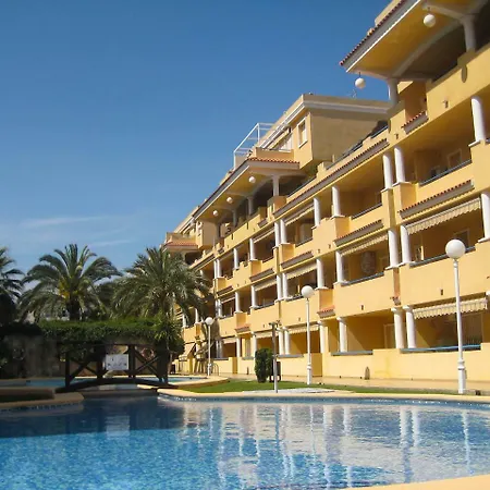 Cascadas De La Marina.4 Apartment Denia