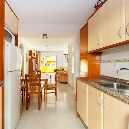 Cascadas De La Marina.4 Apartment Denia