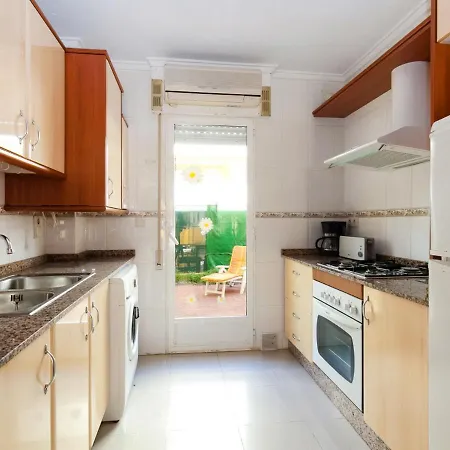 Cascadas De La Marina.4 Apartment Denia