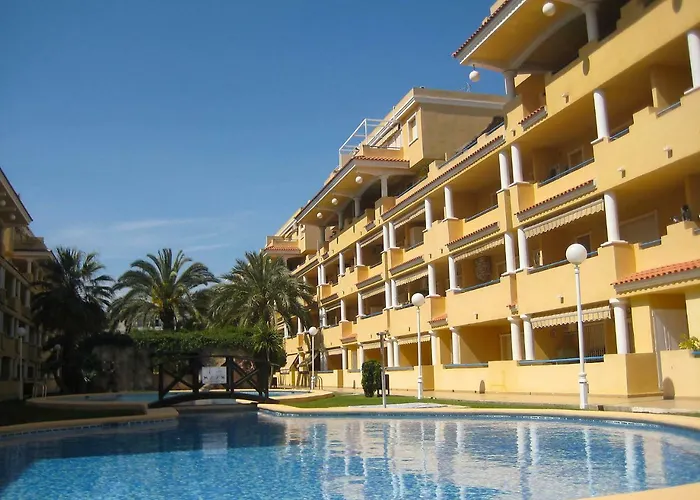 Cascadas De La Marina.4 Διαμέρισμα Denia
