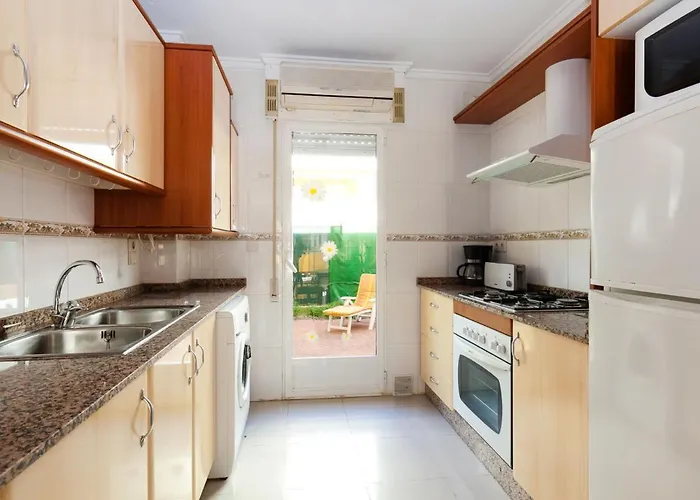 Cascadas De La Marina.4 Διαμέρισμα Denia