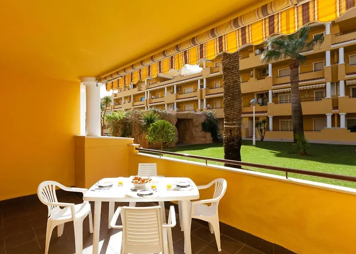 Διαμέρισμα Cascadas De La Marina.4 *